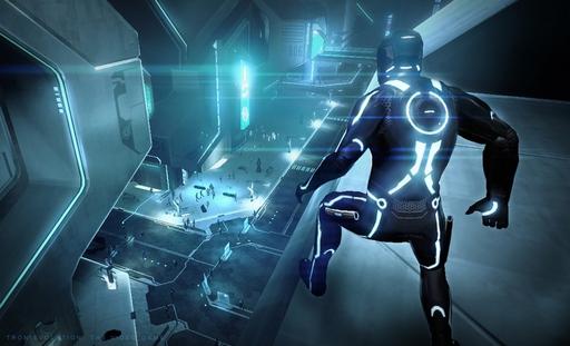 Tron: Evolution обзаведется бесплатным DLC