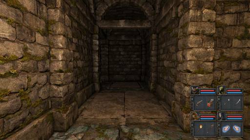 Legend of Grimrock - Прохождение Legend of Grimrock II. Часть 2. «Лес древоногов»